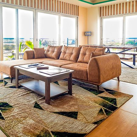 Chambres Meublees Avenue Cheikh Anta Diop Dakar Ngoại thất bức ảnh