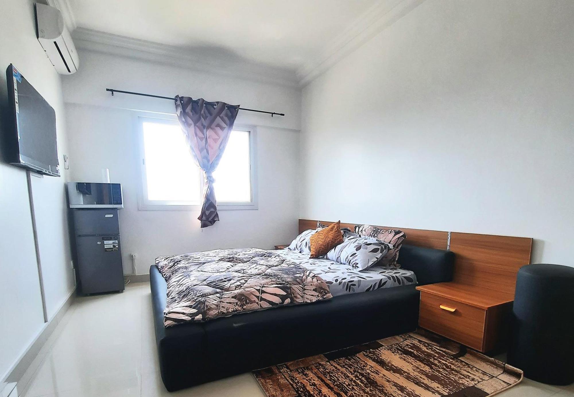 Chambres Meublees Avenue Cheikh Anta Diop Dakar Ngoại thất bức ảnh