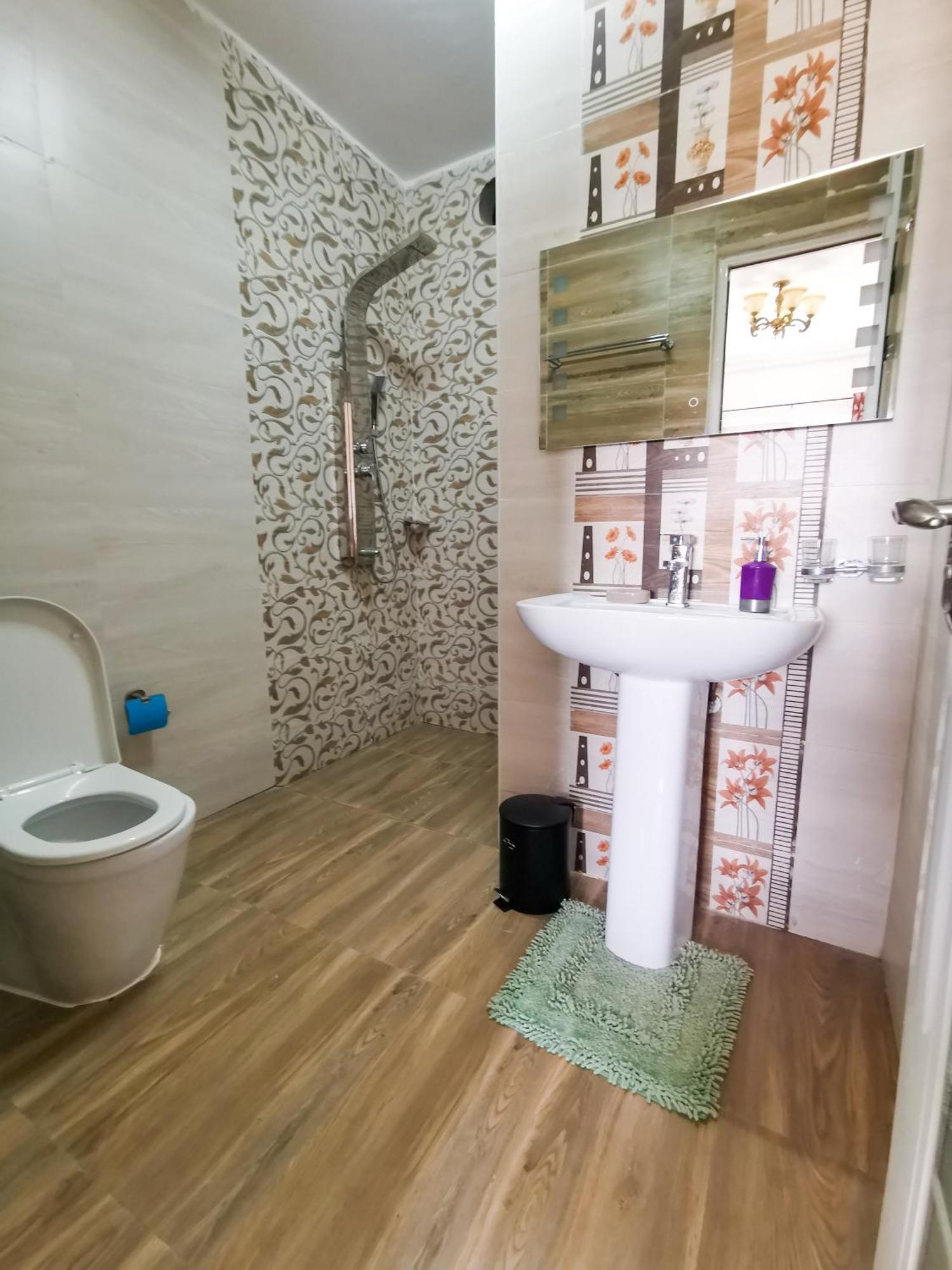 Chambres Meublees Avenue Cheikh Anta Diop Dakar Ngoại thất bức ảnh