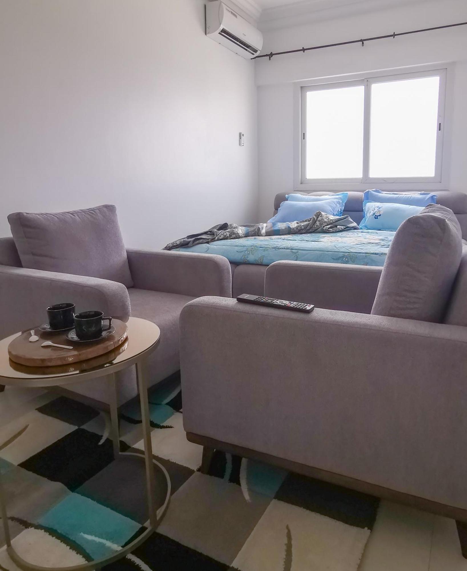 Chambres Meublees Avenue Cheikh Anta Diop Dakar Ngoại thất bức ảnh