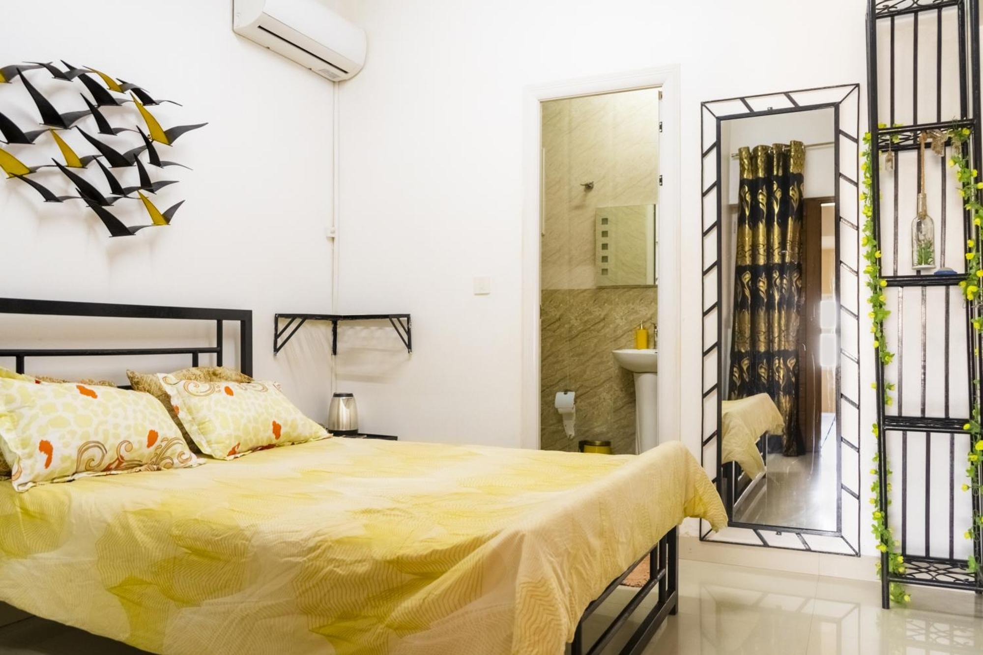 Chambres Meublees Avenue Cheikh Anta Diop Dakar Ngoại thất bức ảnh