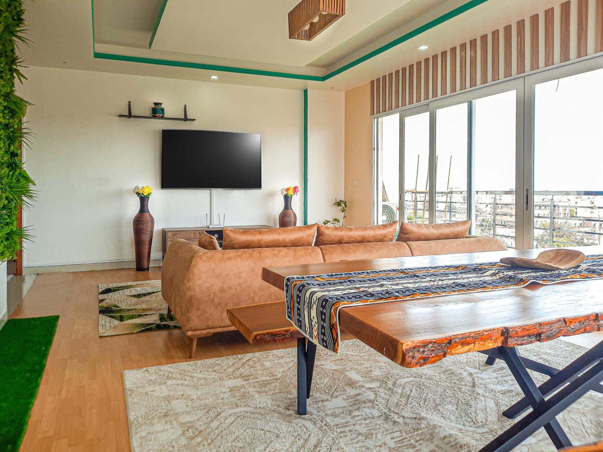 Chambres Meublees Avenue Cheikh Anta Diop Dakar Ngoại thất bức ảnh