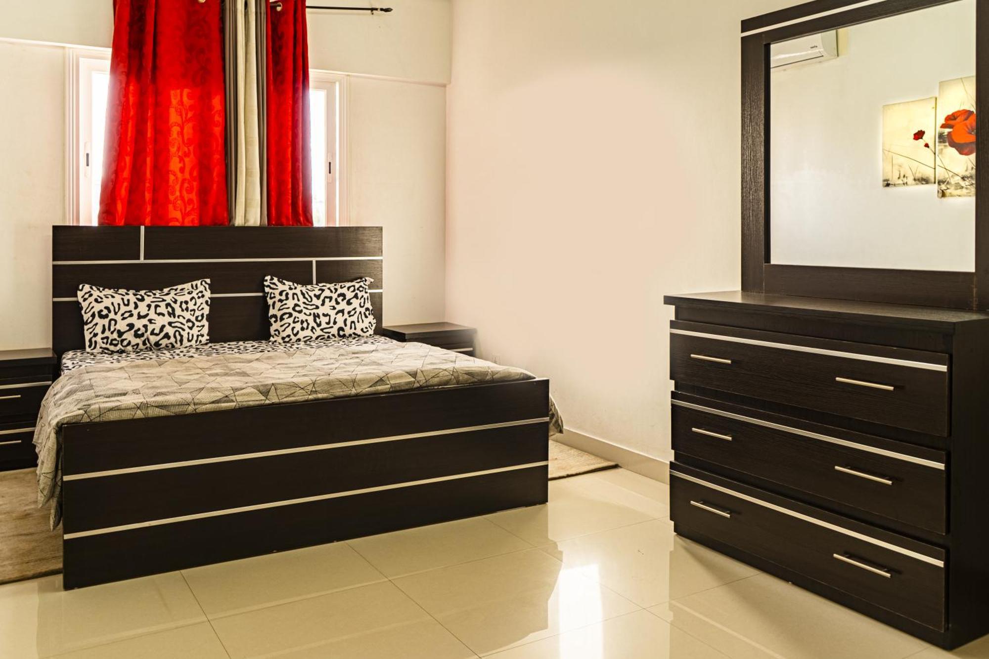 Chambres Meublees Avenue Cheikh Anta Diop Dakar Ngoại thất bức ảnh