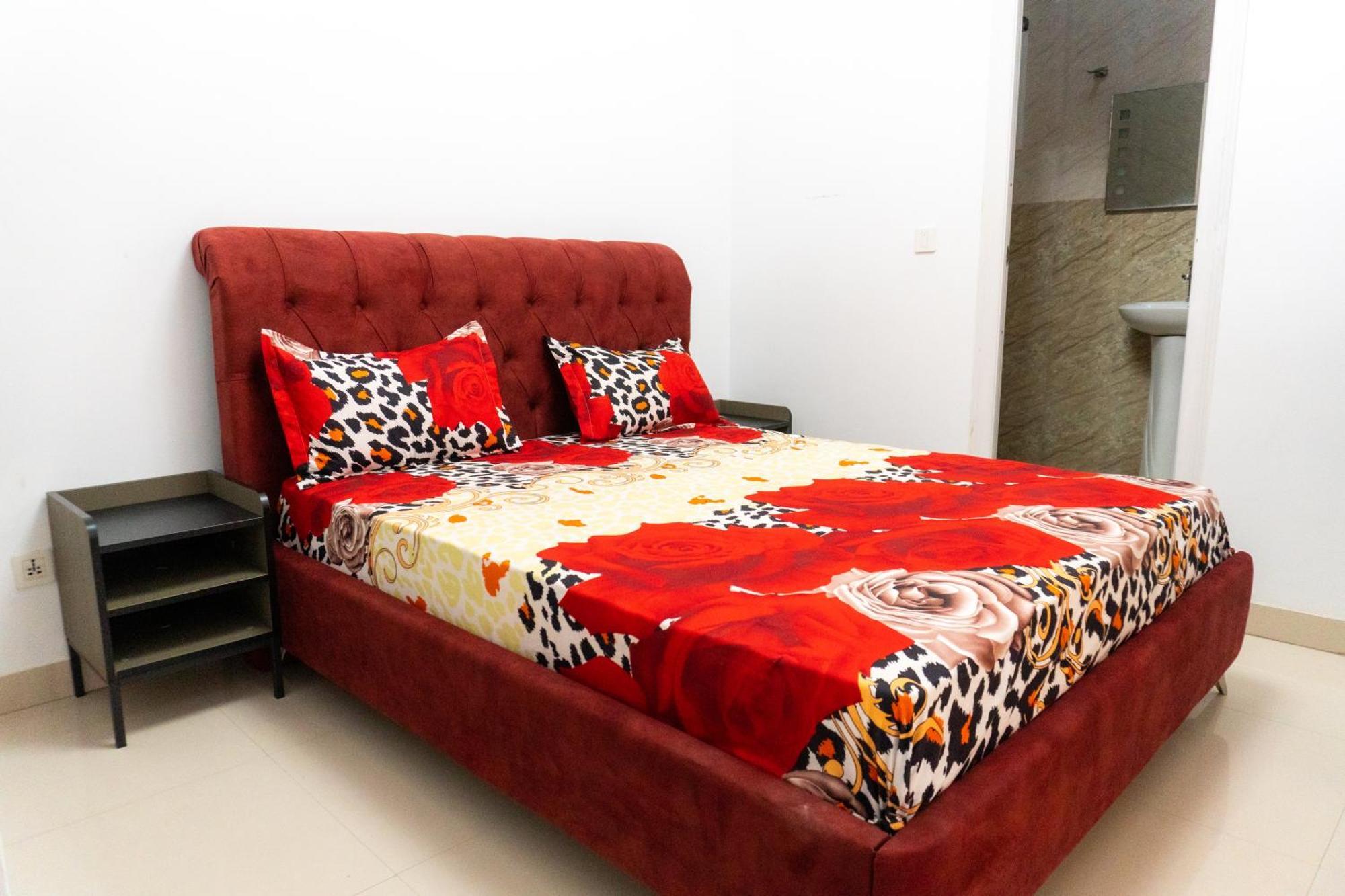 Chambres Meublees Avenue Cheikh Anta Diop Dakar Ngoại thất bức ảnh